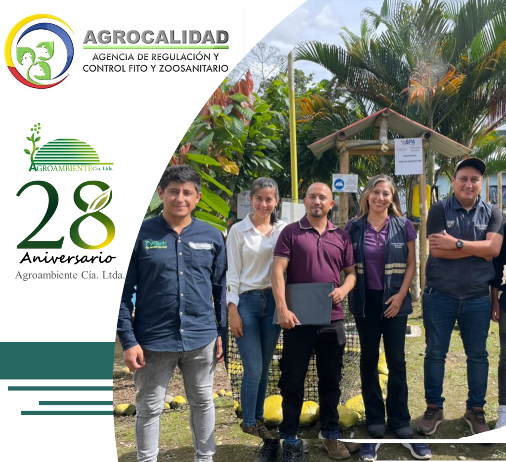 Visita Técnica de Agrocalidad a nuestra Estación Experimental – (Febrero 2026)