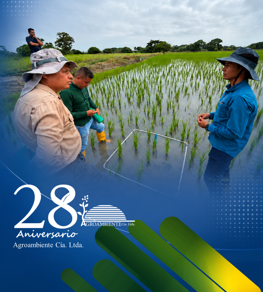 Fortaleciendo el agro: Agroambiente y GOWAN directo al campo.